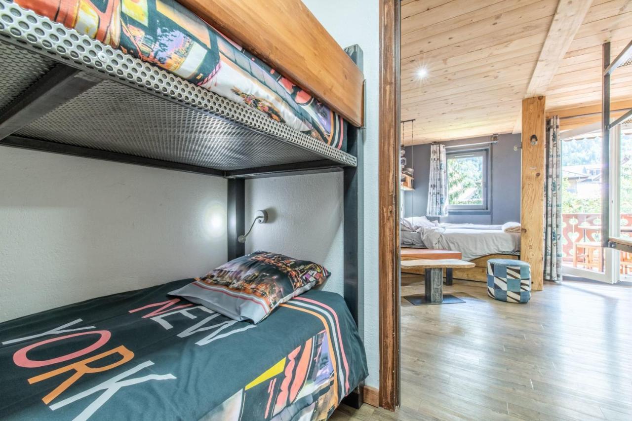 Modern With Mont-blanc View Apartamento *