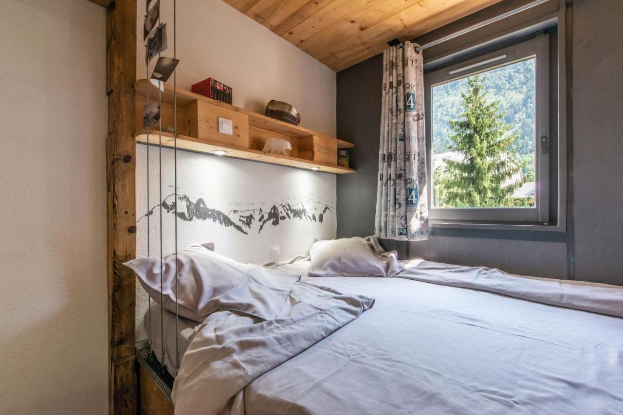 Apartamento Modern With Mont-blanc View Chamonix Mont Blanc