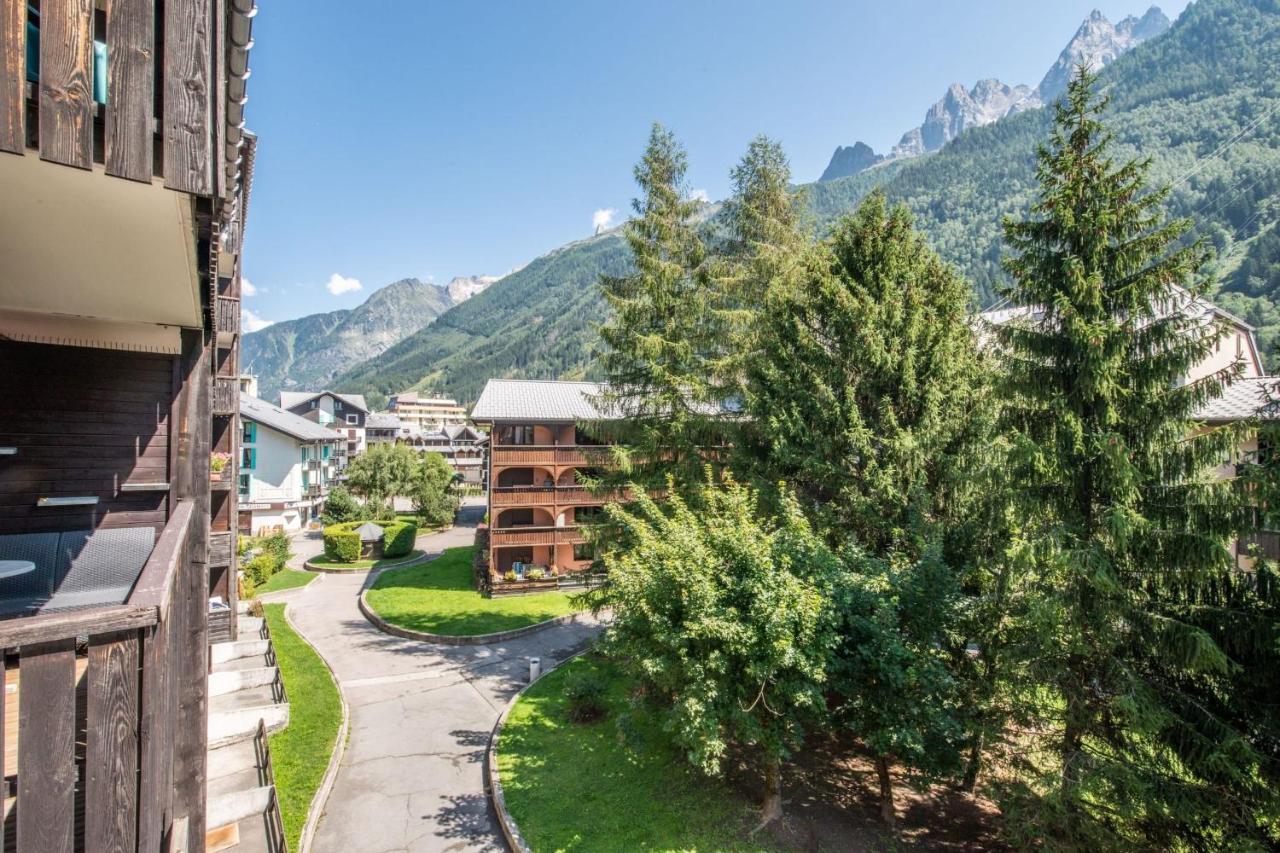 Modern With Mont-blanc View Apartamento